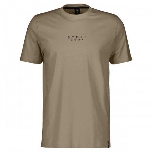 Scott Typo Freizeit T-Shirt toast beige 2026 