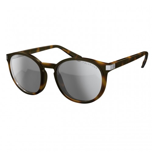 Scott Riff Polarized Sport / Freizeit Brille tortoise braun/braun 