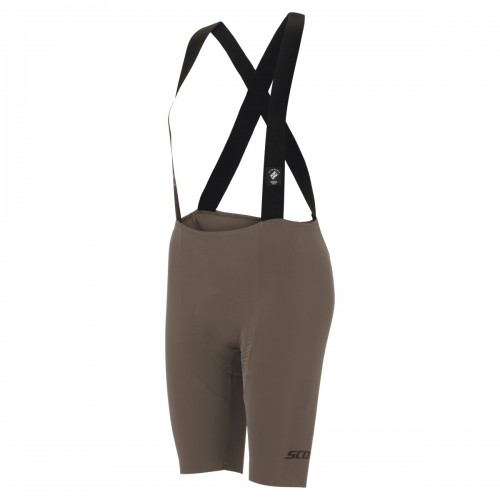 Scott Ultd. ++++ Damen Fahrradträgerhose kurz grau 2026 