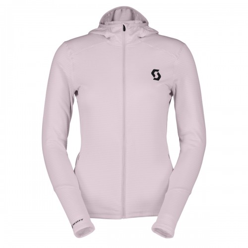 Scott Defined Light Damen Freizeit Hoody rosa 2026 