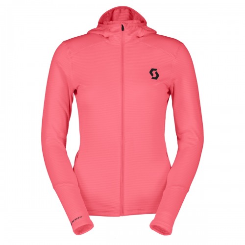 Scott Defined Light Damen Freizeit Hoody rosa 2026 