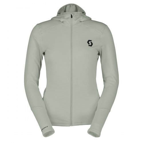 Scott Defined Light Damen Freizeit Hoody grau 2026 
