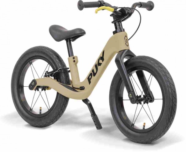 Puky Next 14'' Kinder Laufrad sandfarben 
