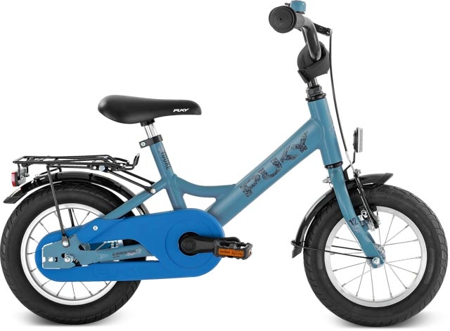 Puky Youke 12'' Alu Kinder Fahrrad breezy blau 