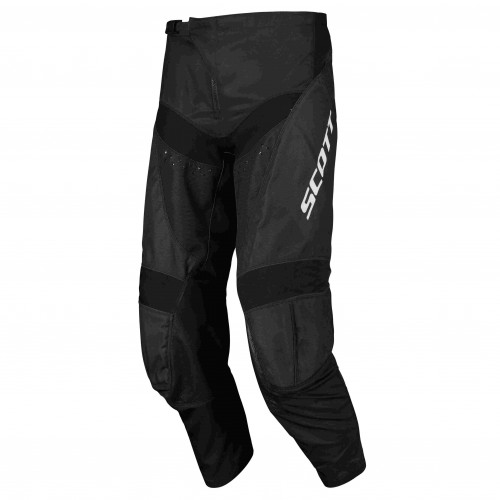 Scott Evo Swap MX Motocross / DH Fahrrad Hose schwarz/weiß 2025 