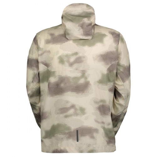 Scott Explorair Light Outdoor / Sport Windjacke cotton weiß 2025 