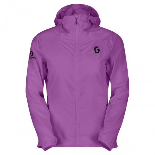 Scott Explorair Light Damen Outdoor / Sport Windjacke liquid lila 2025 