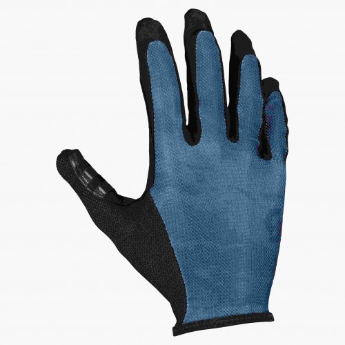 Scott Traction Fahrrad Handschuhe lang blau 2024 