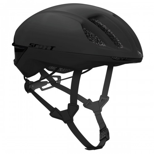 Scott Cadence Plus MIPS Rennrad Fahrrad Helm granite schwarz 2024 