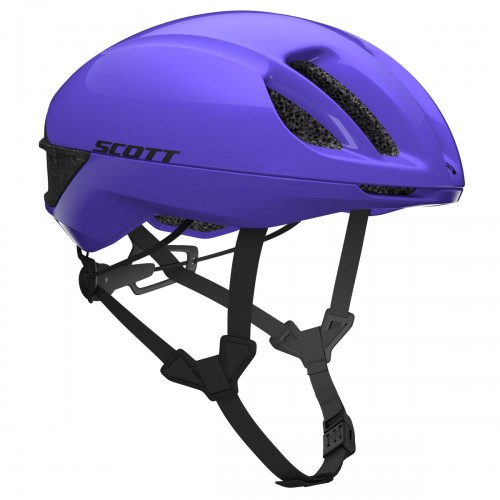 Scott Cadence Plus MIPS Rennrad Fahrrad Helm ultra lila 2024 