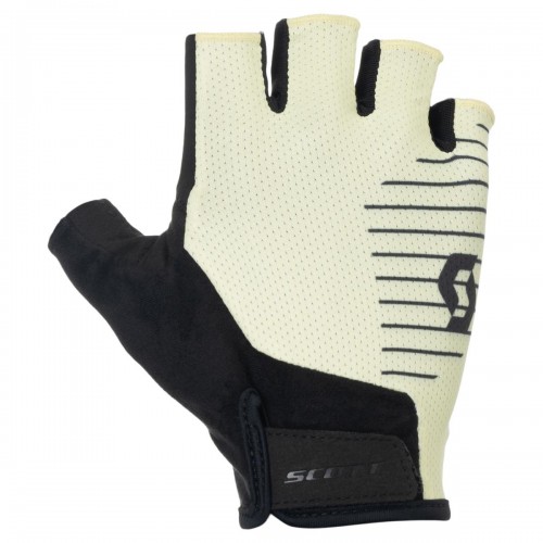 Scott Aspect Gel Fahrradhandschuhe kurz gelb 2026 