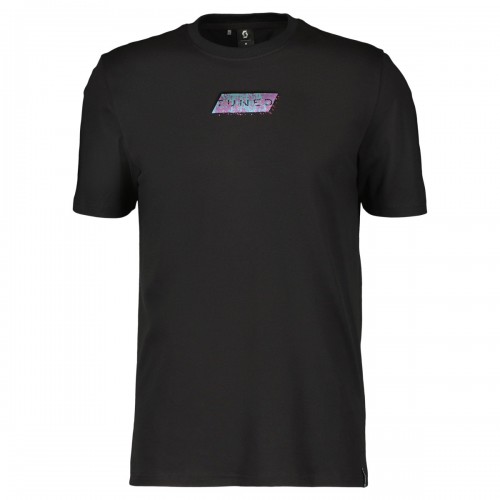 Scott Casual Tuned T-Shirt schwarz 2024 