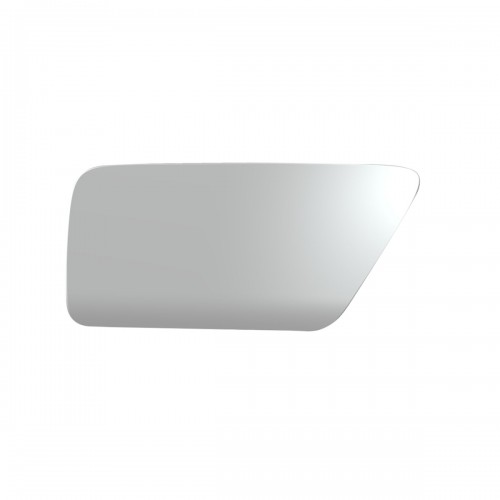 Scott Chainstay protection plate Kettenstrebenschutz für Foil 3 transparent 