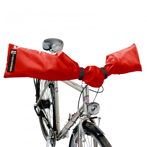 NC-17 Connect Lenker Cover Schutzhülle rot 