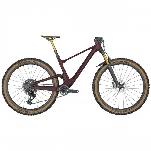 Scott Spark 900 TR 29'' Carbon MTB Fahrrad rot 2023 M (173-179cm)