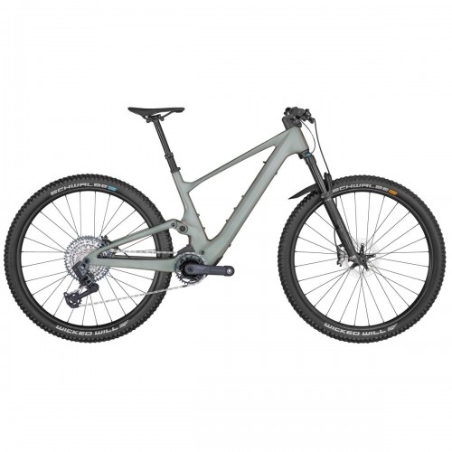 Scott Lumen eRide 900 TR 29'' Carbon Pedelec E-Bike MTB Fahrrad prism grau 2024 M (173-179cm)