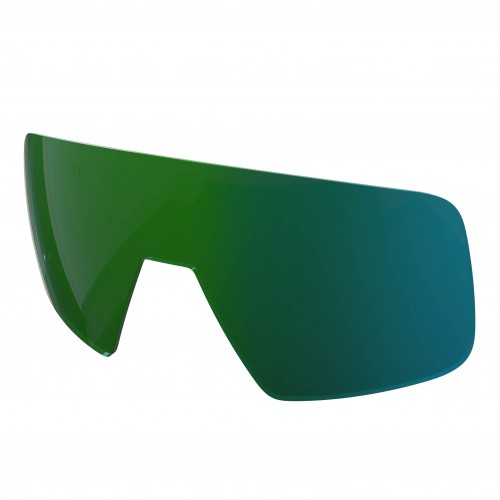 Scott Ersatzscheibe für Torica Wechselscheiben Brille grün chrome 