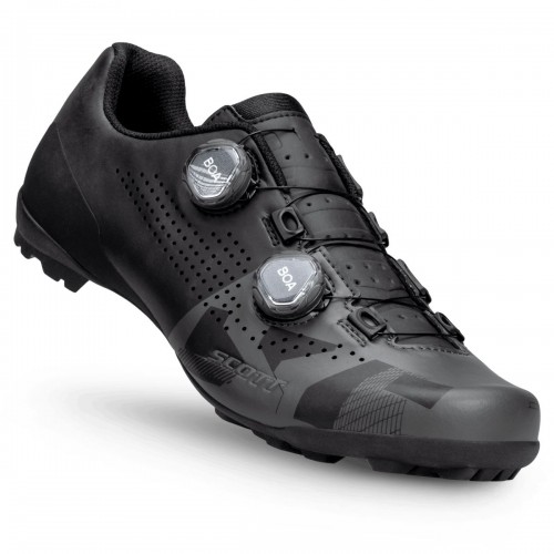 Scott Gravel RC Fahrrad Schuhe schwarz/grau 2026 