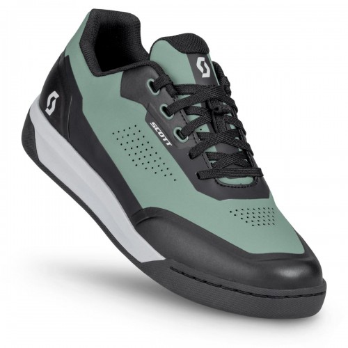 Scott Sport Volt Evo Dirt MTB Fahrrad Schuhe grün/schwarz 2026 