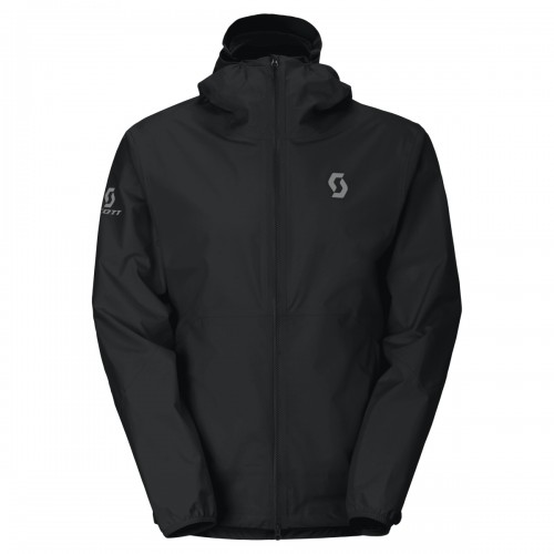 Scott Explorair Light Dryo 2.5L Regenjacke schwarz 2026 