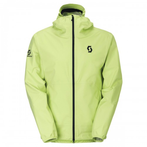 Scott Explorair Light Dryo 2.5L Regenjacke gelb 2026 