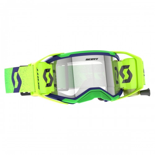 Scott Prospect 2.0 WFS MX Goggle Cross/MTB Brille lila/grün/klar works 