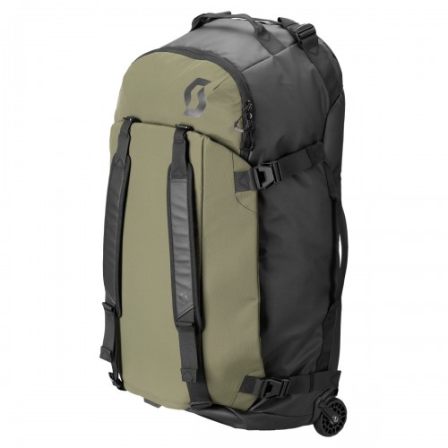 Scott Travel Wheel 110 Duffle Bag Reisetasche / Trolley douglas grün/schwarz 
