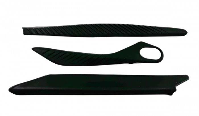 Scott CS/ST protector Kettenstrebenschutz für Ransom Alu ab 2024 schwarz 