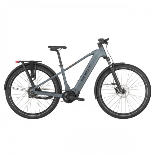 Scott Sub 10 Belt E-Bike Trekking Pedelec hermatite blau 2025 