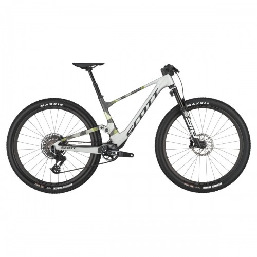 Scott Spark RC World Cup 29'' Carbon MTB Fahrrad grau 2025 