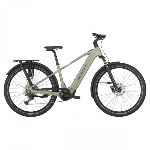 Scott Sub 30 E-Bike Trekking Pedelec grün 2025 