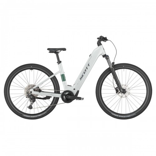 Scott Axis 30 Wave 29'' E-Bike Trekking Pedelec grau 2025 