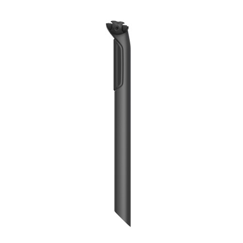 Syncros SP-R101-CF 0mm Offset / 400mm Carbon Rennrad Fahrrad Sattelstütze schwarz 