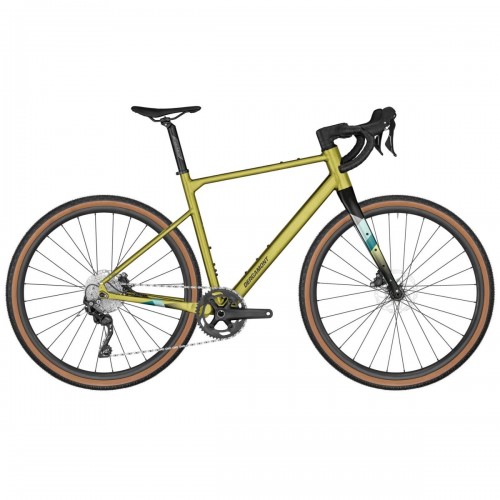 Bergamont Grandurance 8 Gravel Fahrrad greenish goldfarben 2025 