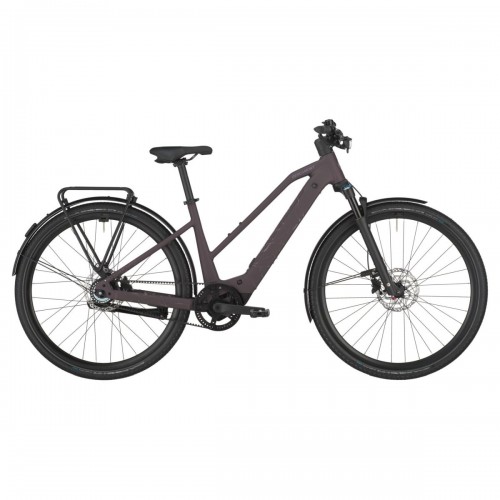 Bergamont Helix 10 Belt Slope E-Bike Trekking Pedelec matt lila 2026 