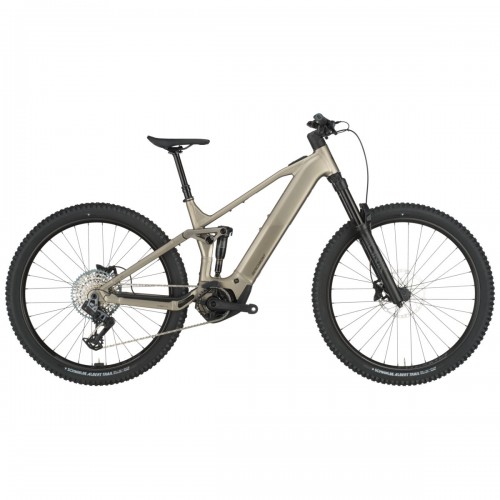 Bergamont E-Revox FS 10 29'' E-Bike MTB Pedelec warm silberfarben 2025 