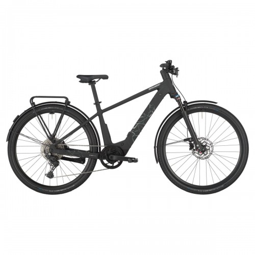 Bergamont Helix 20 E-Bike Trekking Pedelec matt schwarz 2026 