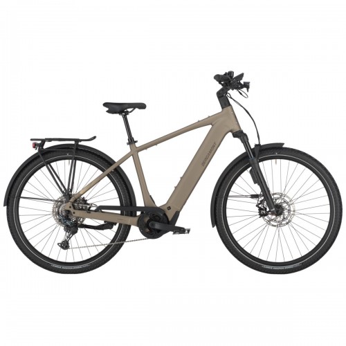 Bergamont E-Horizon SUV 10 E-Bike Trekking Pedelec matt braun 2026 
