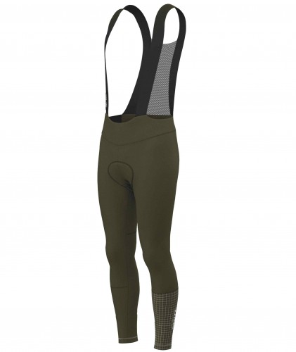 Scott RC Pro Warm +++ Winter Fahrrad Hose lang fir grün 2026 
