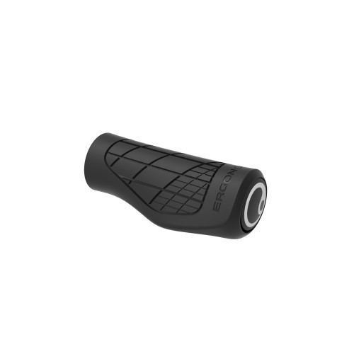 Ergon GA3 Single Twist Shift All Mountain Ergo Fahrrad Griffe schwarz 