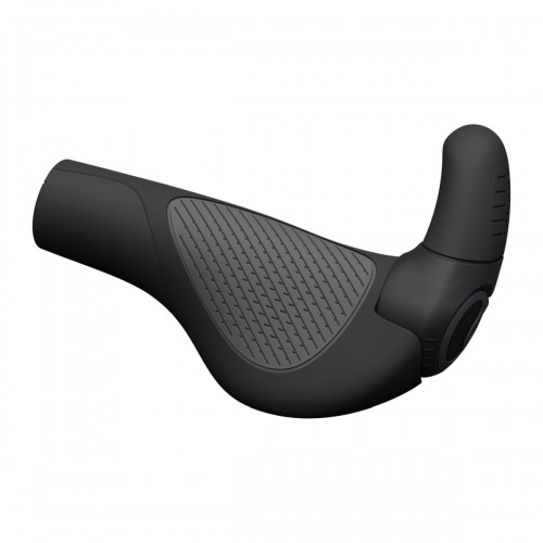 Ergon GP2-L Evo Ergo E-Bike MTB Fahrrad Griffe schwarz 