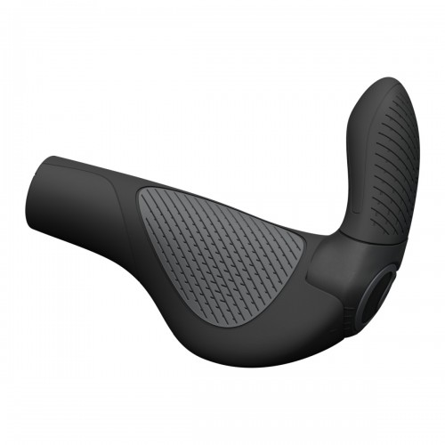 Ergon GP3-L Evo Ergo E-Bike MTB Fahrrad Griffe schwarz 