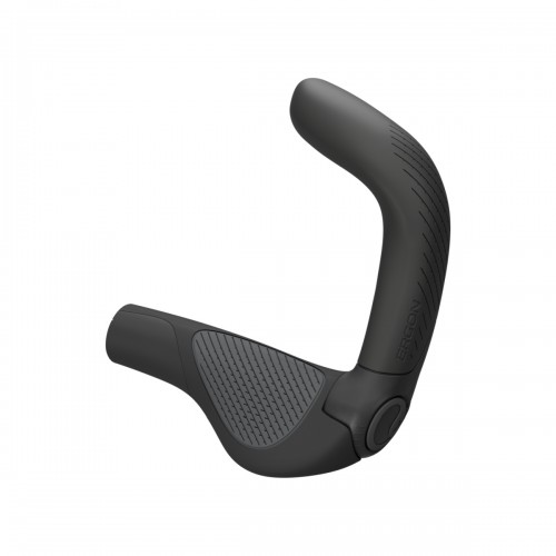 Ergon GP5-S Evo Touring / Commuting / E-Bike Fahrradgriffe schwarz 