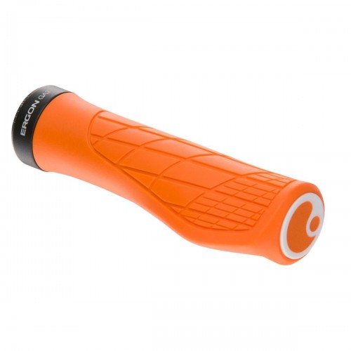 Ergon GA3 All Mountain Ergo Fahrrad Griffe juicy orange 