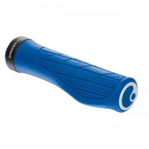 Ergon GA3 All Mountain Ergo Fahrrad Griffe midsummer blau 