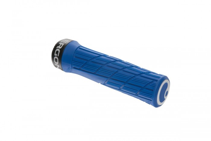 Ergon GE1 Evo Slim MTB Ergo Fahrrad Griffe blau 