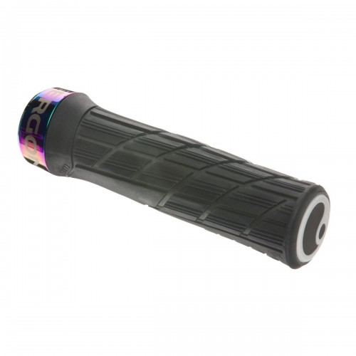 Ergon GE1 Evo Slim Slim Factory MTB Ergo Fahrrad Griffe grau/oilslick 