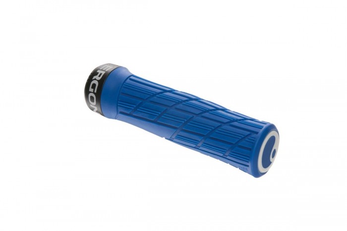 Ergon GE1 Evo MTB Ergo Fahrrad Griffe blau 