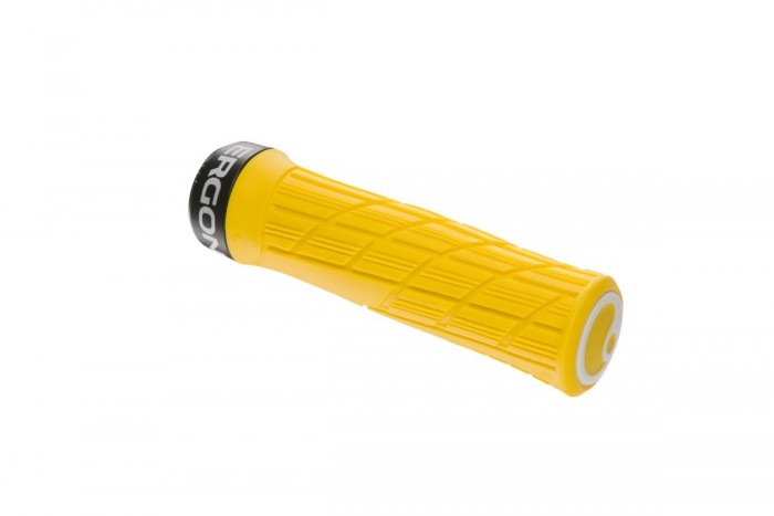Ergon GE1 Evo MTB Ergo Fahrrad Griffe gelb 