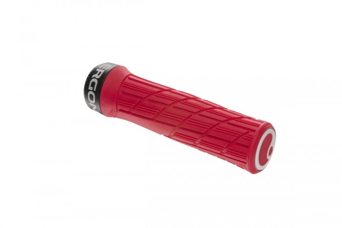 Ergon GE1 Evo Slim MTB Ergo Fahrrad Griffe rot 